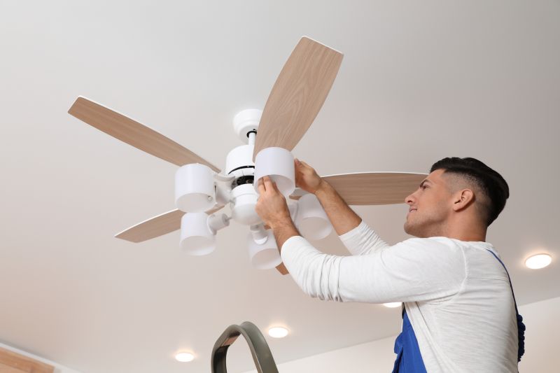 Installing a Ceiling Fan