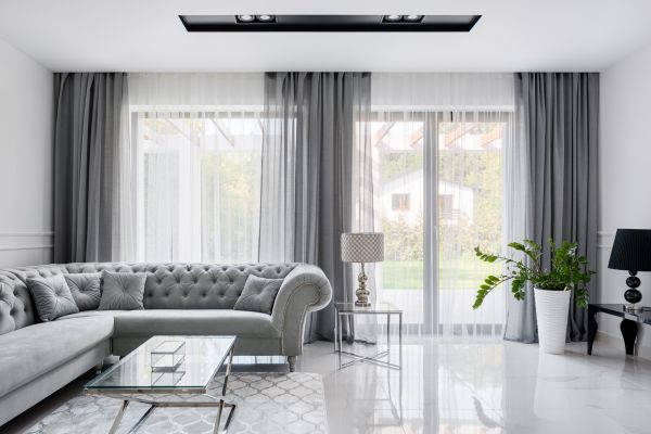 Cost of Traverse Rod Installation in Albany