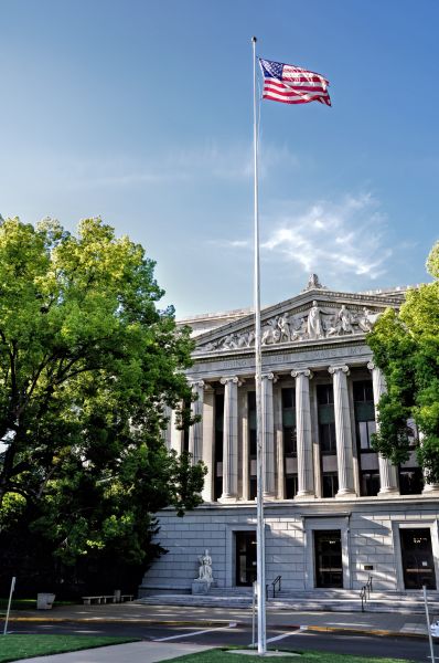 Cost of Flagpole Installation in Albany