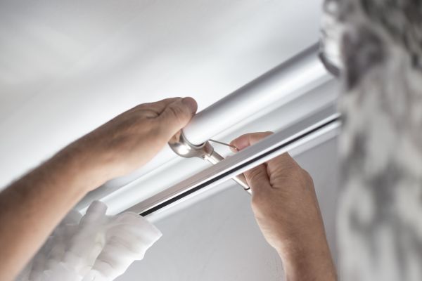 Cost of Curtain Rod Installation in Albany