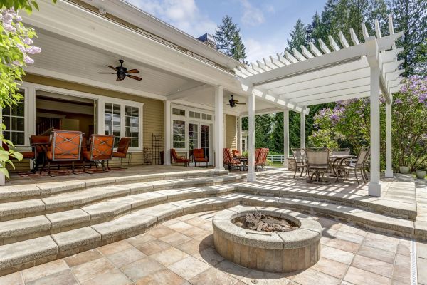 Cost of Pergola Kit Installation in Albany